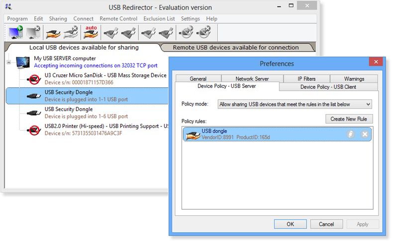 free com port redirector software
